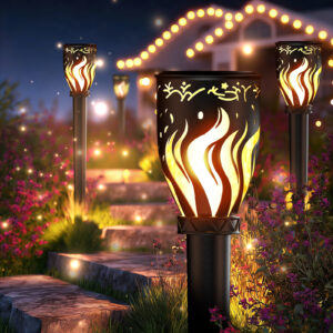 Solar Lights Picture